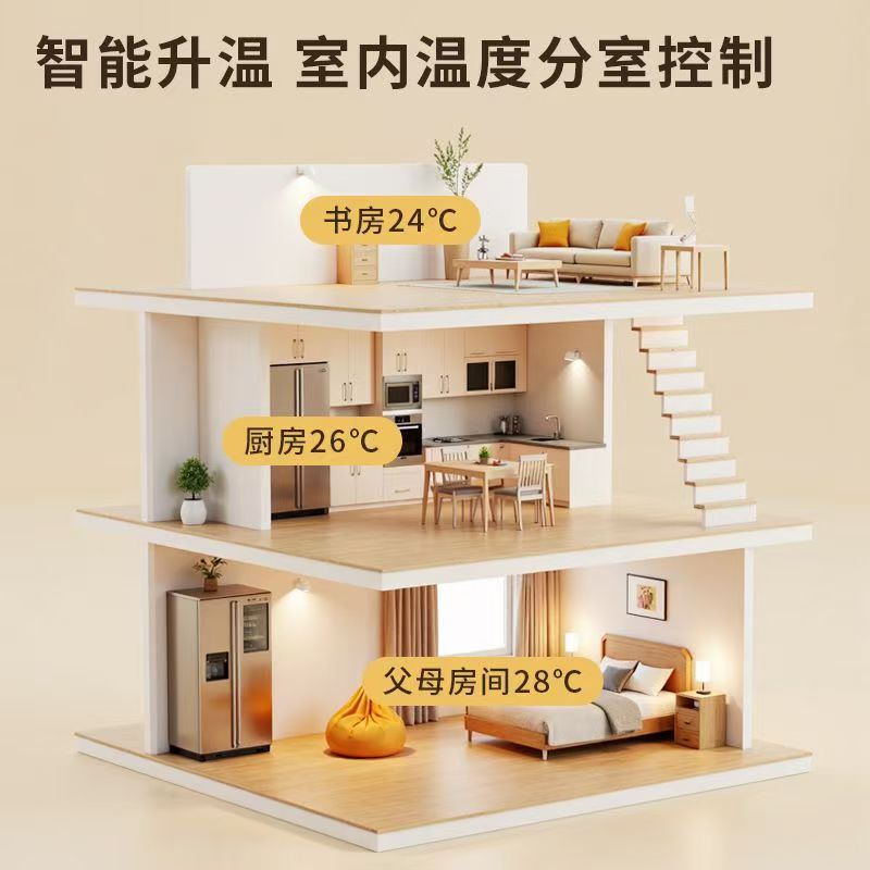 兴城市 石墨烯电地暖公司哪家好？户型适配方案指南